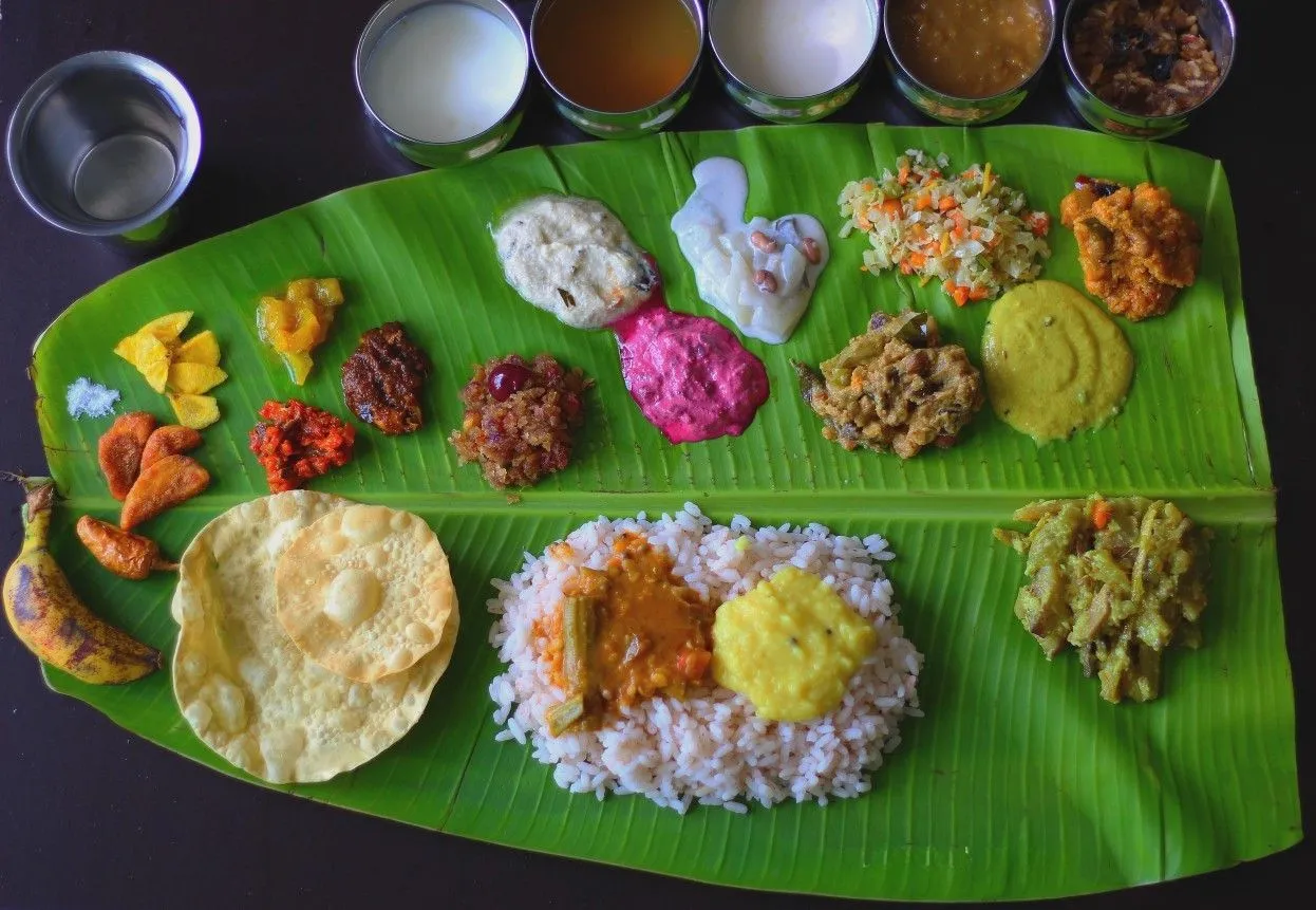 Lunch Menu