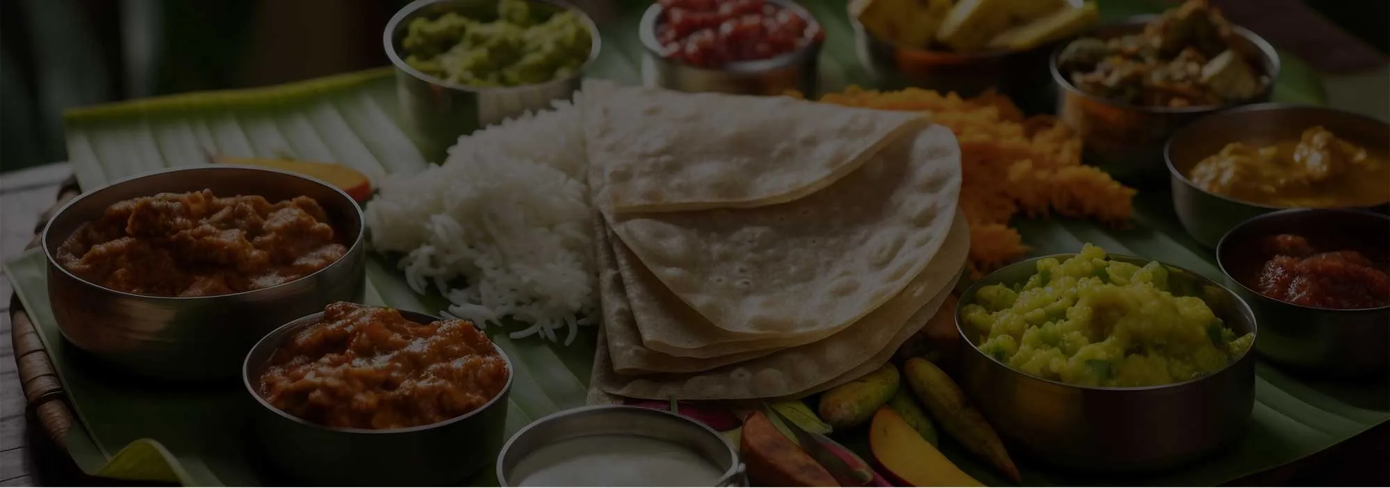 Dinner Menu