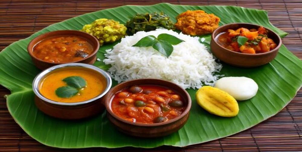 science-behind-south-indian-vegetarian-buffet-catering